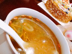 青瓜竹荪汤-唐山宴大唐州府精品中餐