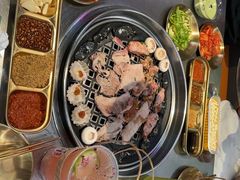 -韩味南山塔·烤肉自助(中骏世界城店)