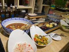 -大中华希尔顿酒店-念自助餐·嗨啤·小龙虾