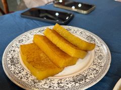 美味黄金糕-伯乐居茶艺馆(石岐大信店)