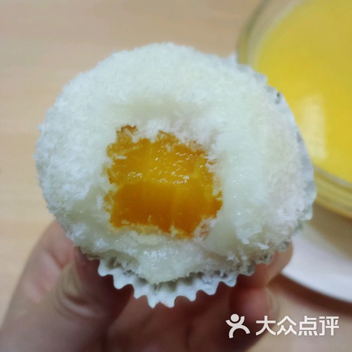 许留山(百盛莘庄店)芒果糯米糍图片 - 第3张
