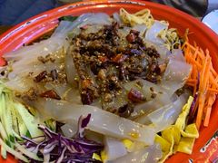 -闯关东东北农家菜(崂山石老人店)