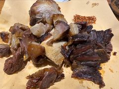 -蒙艾里民族传统菜蒙餐