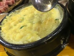 水蒸蛋-金顺韩式烤肉·网红烤肉店(广利路店)