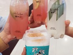 -椰不二(成都来福士广场店)
