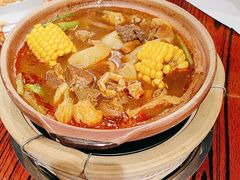-沙胆彪炭炉牛杂煲(上海日月光广场店)