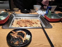 -新石器烤肉(南站店)