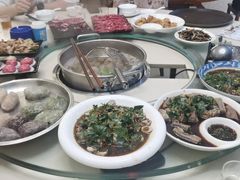 -通好吃潮汕潮家牛肉火锅店(张家边店)