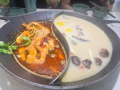 -新辣道鱼火锅(上地华联店)