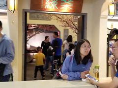 -绿茶餐厅(昌平悦荟店)