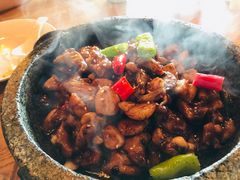 牛蛙-热度餐厅(老佛爷店)