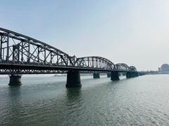 -鸭绿江断桥