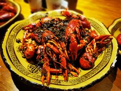 梅干菜龙虾-金陵一哥龙虾馆(三牌楼总店)