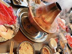 -磁器铜锅涮肉(交大东路店)