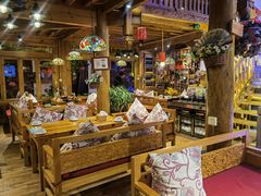 大堂-民食香·腊排骨野生菌美食(木府店)