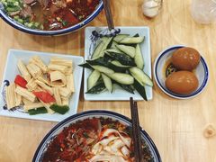 -舌尖尖兰州牛肉面(裕廊坊店)