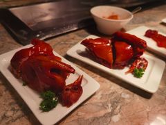 -半岛翡丽海鲜自助餐厅(观风亭店)