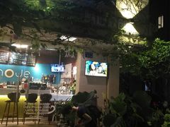 门面-默迹咖啡馆