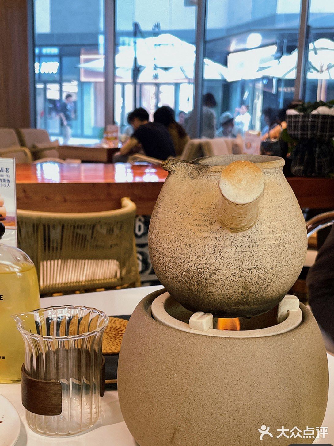 凡茶teahouse｜甜點加中國茶葉🍵🍮