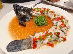 -喜来登由由大酒店九州膳坊中餐厅