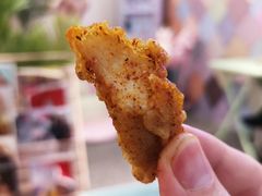 辣味炸肉-傅强排骨(成都总店)