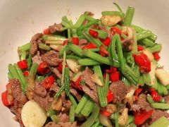 茶油炒黄牛肉-农耕记·湖南土菜(科技园店)