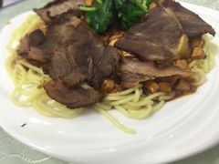 -老许家正宗驴肉黄面胡羊焖饼·烧烤(名吃广场店)