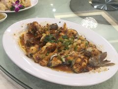 -东豪园林海鲜酒家(南港路辅路店)