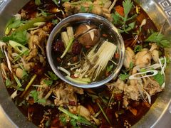 -味仙疯美蛙鱼头火锅(宜兴旗舰店)