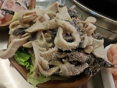 -菜园坝老火锅(金岛店)