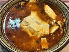 特价豆花泡馍-凤翔改改豆花泡馍(双仁府街店)