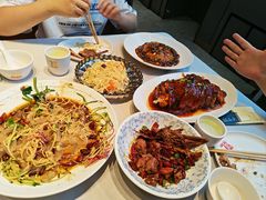 -7号院家宴.烧鸽子(门头沟店)