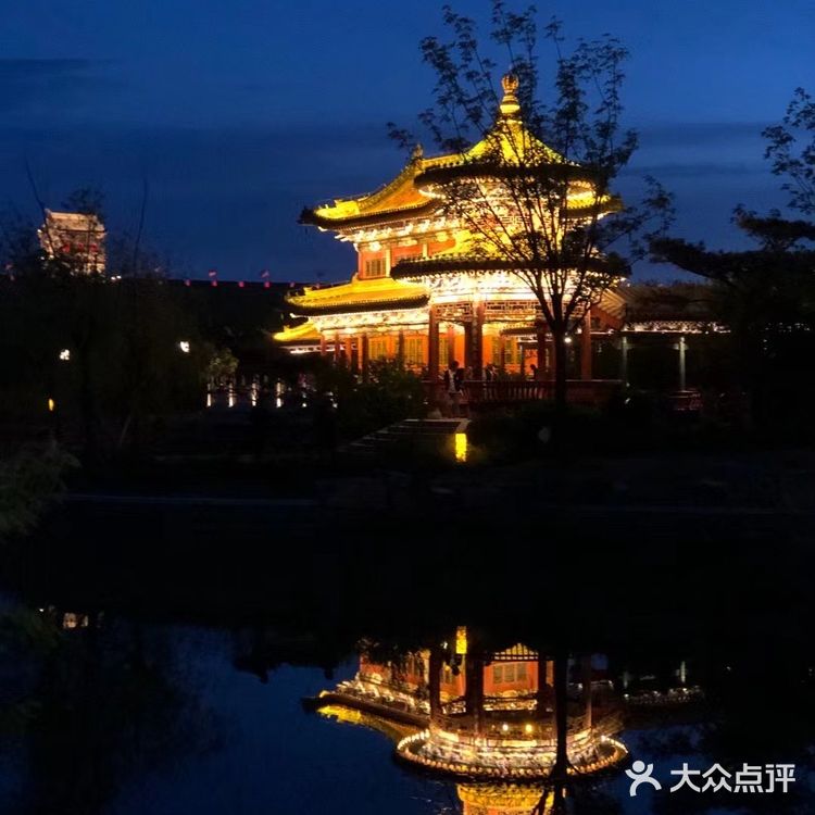 太原周边游——太原古县城