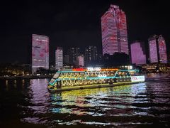 -珠江夜游西堤码头