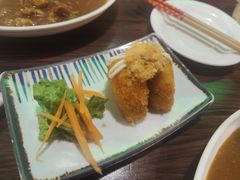 -顶屋咖喱(街道口总店)