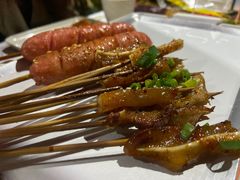 -木屋烧烤(惠阳华润小径湾店)