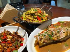 -徽三说·土徽菜·中国徽菜连锁品牌(一中店)