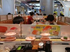 -争鲜回转寿司(通州万达店)