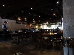 大堂-Carbon莫卡哆·意大利复古集市餐厅(杭州大厦店)