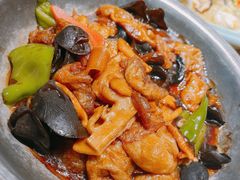 -蜜桃餐厅·伴山(绿宝广场店)