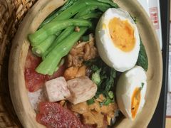 -华记煲仔华·煲仔饭(人和店)