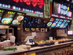 -八一好吃街·高品美食广场