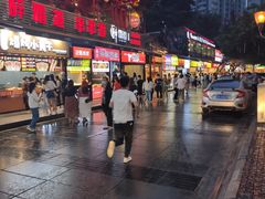 -八一好吃街·高品美食广场