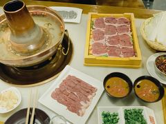 -京门老爆三·铜锅涮肉 爆肚(望京店)