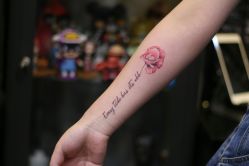 -飛凡TATTOO纹身•原创