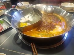 -由衷贵州酸汤牛肉火锅(新桥店)