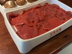 嫩牛肉-巴邑火锅·夜宵(港隆广场店)