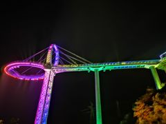 -黄腾峡天门悬廊