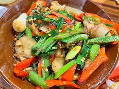 -丁叮小排档·八道江湖菜·团建聚餐(车公庙店)