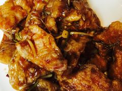 传统锅包肉-小时候2013(瀚新店)